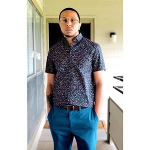 Meet your Posher, Todderick